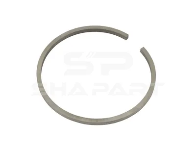 6.23570 Seal ring, exhaust manifold, d: 62 mm, D: 67 mm, S: 3 mm