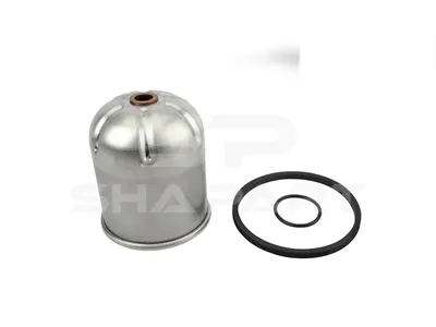 6.24204 Oil filter, centrifugal, d1: 14 mm, d2: 16 mm, D: 92 mm, H: 122 mm
