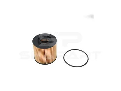 6.24211 Oil filter, d: 38 mm, D: 91 mm, H: 87 mm