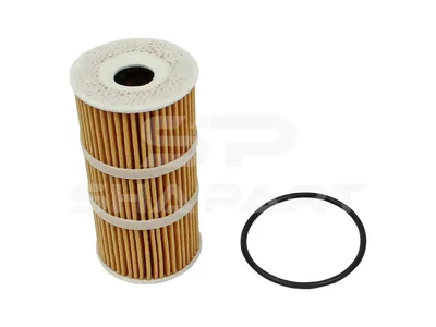 6.24223 Oil filter, centrifugal, d: 24 mm, D: 57 mm, H: 112 mm