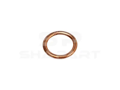 6.24335 Seal ring, d: 16 mm, D: 22 mm, S: 2 mm