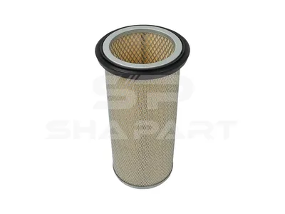 6.25008 Air filter, inner, d: 134 mm, D1: 162.5 mm, D2: 191 mm, H: 378 mm