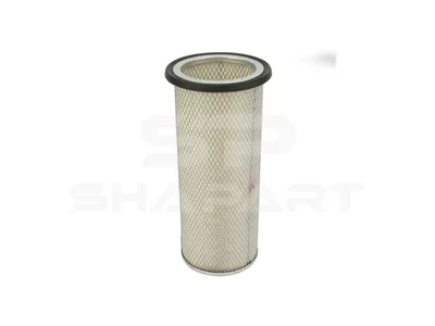 6.25011 Air filter, inner, d: 134 mm, D1: 162.5 mm, D2: 188 mm, H: 408 mm