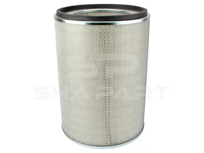 6.25016 Air filter, d: 170 mm, D: 282 mm, H: 388 mm
