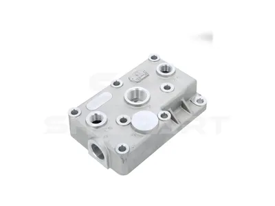 6.26020 Cylinder head, compressor