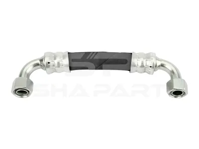 6.26062 Compressor hose, L: 170 mm