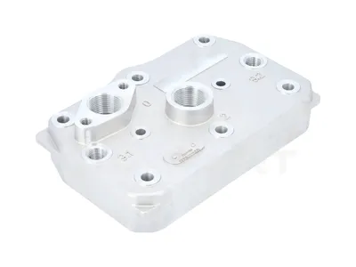 6.26170 Cylinder head, compressor