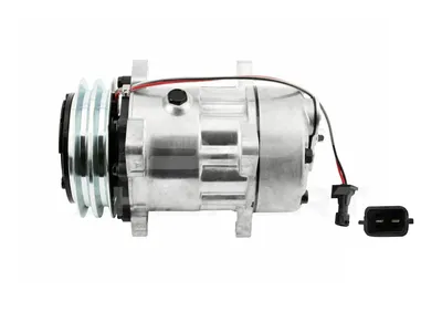 6.26601 Compressor, air conditioning, oil filled, 24 V, DP: 132 mm