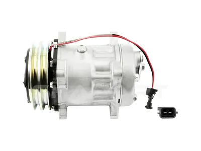 6.26603 Compressor, air conditioning, oil filled, 24 V, DP: 132 mm