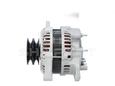 6.27012 Alternator, 24 V, I: 60 A