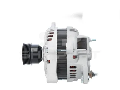 6.27020 Alternator, 24 V, I: 90 A