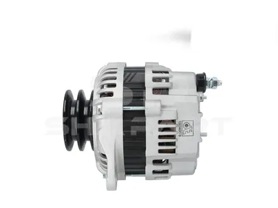6.27023 Alternator, 24 V, I: 80 A