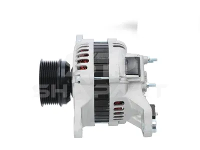 6.27025 Alternator, 24 V, DP: 82 mm, I: 130 A
