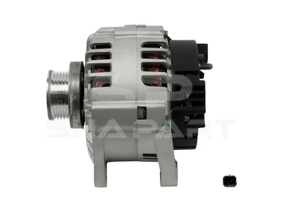 6.27116 Alternator, 12 V, I: 120 A