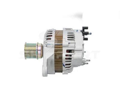 6.27121 Alternator, 24 V, 10 PK, DP: 54.9 mm, I: 110 A
