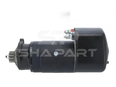 6.27200 Starter, 24 V, 6.6 kW