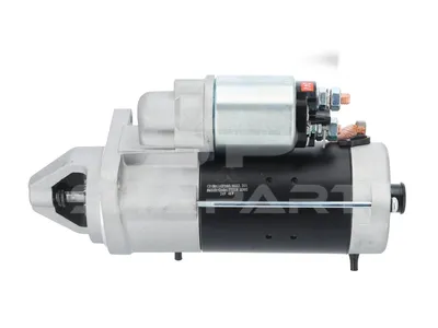 6.27201 Starter, 24 V, 4 kW