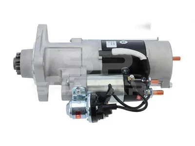 6.27202 Starter, 24 V, 5.5 kW
