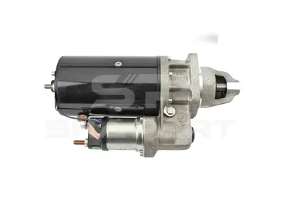 6.27204 Starter, 24 V, 6.6 kW