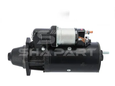 6.27205 Starter, 24 V, 6.6 kW