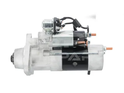 6.27206 Starter, 24 V, 5.5 kW