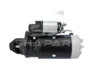 6.27216 Starter, 24 V, 4 kW