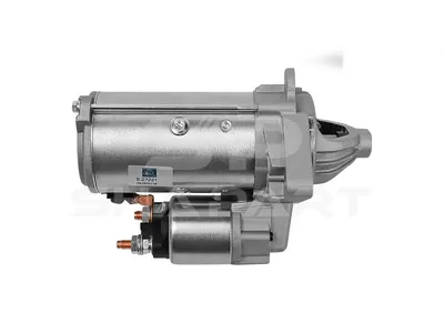 6.27221 Starter, 12 V, 2 kW, 10 teeth