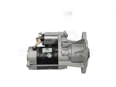 6.27222 Starter, 12 V, 2.5 kW, 9 teeth