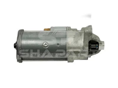 6.27224 Starter, 12 V, 2 kW, 11 teeth