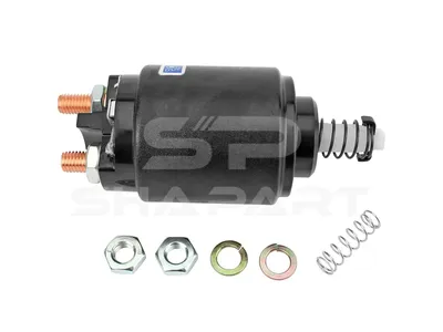 6.27290 Solenoid switch, 24 V