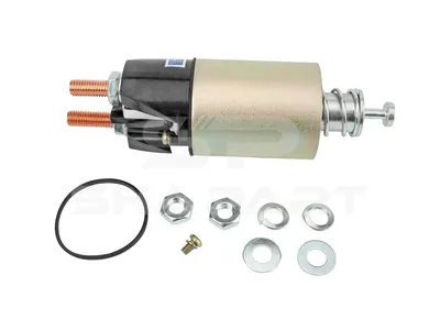 6.27293 Solenoid switch