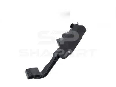 6.28002 Accelerator pedal, with sensor, 6 poles