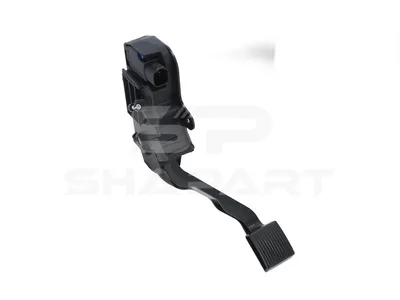 6.28005 Accelerator pedal, 6 poles