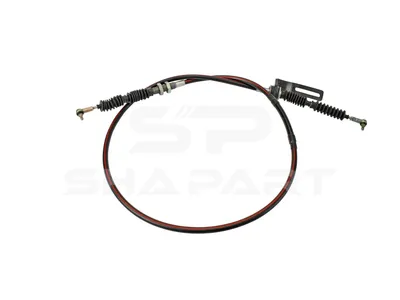 6.28044 Throttle cable, L: 1730 mm