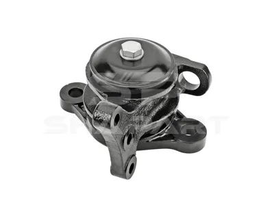 6.28504 Engine mounting, front, left, b1: 13 mm, b2: 20 mm, b3: 28 mm, M14 x 1,5, H: 106 mm