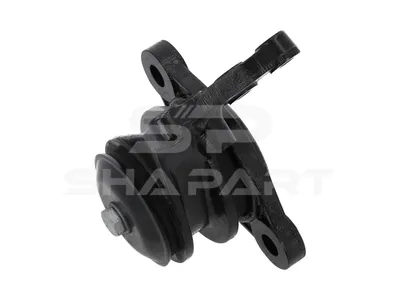 6.28506 Engine mounting, front, left, b1: 11 mm, b2: 20 mm, M14 x 1,5, H: 105 mm