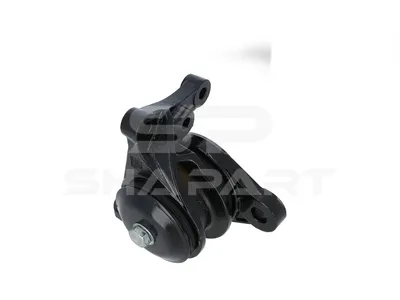 6.28508 Engine mounting, front, left, b1: 13 mm, b2: 20 mm, b3: 28 mm, M8 x 1,25, M14 x 1,5, H: 106 mm