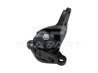 6.28509 Engine mounting, front, right, b1: 13 mm, b2: 20 mm, b3: 28 mm, M8 x 1,25, M14 x 1,5, H: 106 mm