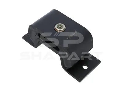 6.28512 Engine mounting, rear, b: 14.5 mm, M20 x 2,5, L: 226 mm, W: 90 mm, H: 97.5 mm