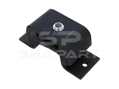 6.28513 Engine mounting, rear, b: 14.5 mm, M20 x 2,5, L: 226 mm, W: 90 mm, H: 97.5 mm