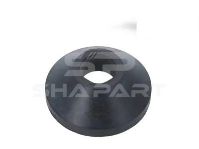 6.28580 Rubber buffer, engine suspension, front, d: 27 mm, D: 79 mm, H: 29 mm
