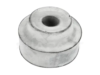 6.28581 Rubber buffer, engine suspension, front, d: 28 mm, D: 100 mm, H: 65.5 mm