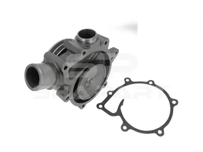 6.30003 Water pump, without blind plugs