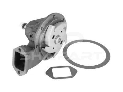6.30017 Water pump