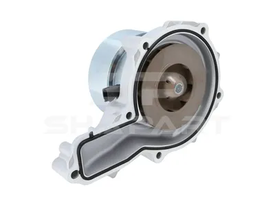 6.30021 Water pump, with electromagnetic clutch, DI: 130 mm, DP: 147.5 mm