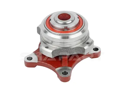 6.30090 Fan hub, H: 90 mm