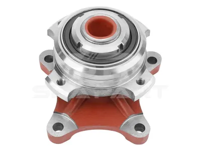 6.30091 Fan hub, H: 89.5 mm