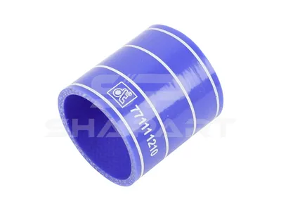 6.30201 Radiator hose, d: 55 mm, L: 63 mm