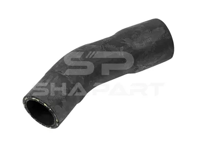 6.30202 Radiator hose, d1: 34 mm, d2: 28 mm