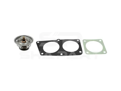 6.30319 Thermostat, with gaskets, 83 °C